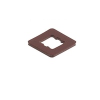 HIRSCHMANN PART&lt;BR&gt;FORM C DIN FLAT GASKET (NBR)
